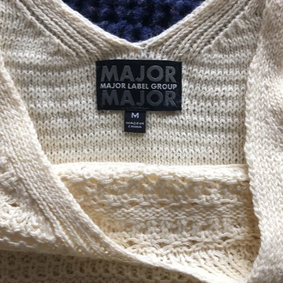 Crochet tank - Picture 3 of 3